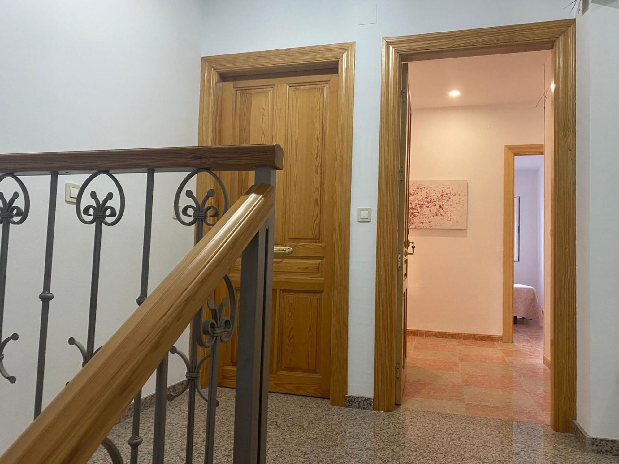 Apartamento Turistico Mirador De Sierra Magina Noalejo Entre Granada Y Jaen Exterior photo